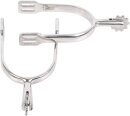 Harrys Horse Sporen mit mildem Zackenrad 30 mm