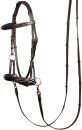 Harrys Horse Sidepull schwarz VB