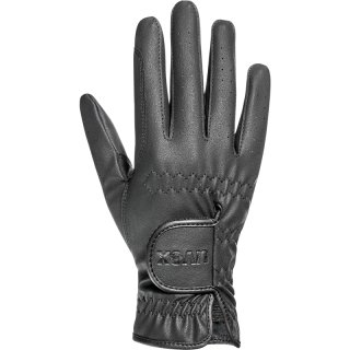 UVEX Reithandschuh Sportstyle Kid schwarz