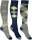 HKM Kniestrümpfe Cardiff 3-er Pack 30--34