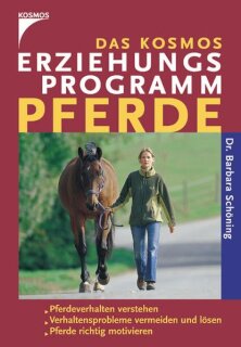 Kosmos Erziehungsprogramm für Pferde