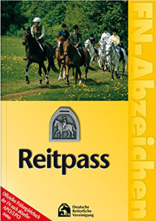 FNverlag Deutscher Reitpass 2000