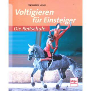 Müller Rüschlikon Voltigieren für Einsteiger