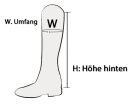 Waldhausen Reitstiefel Swing-Comfort
