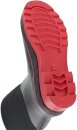 Kerbl Neopren Winterstiefel schwarz/rot