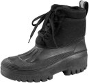 Pfiff Thermoschuhe schwarz Gr. 43/44