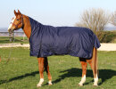 Euroriding Outdoordecke KODIAK High Neck navy