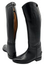 USG Lederstiefel mit Reißverschluß Gr.39