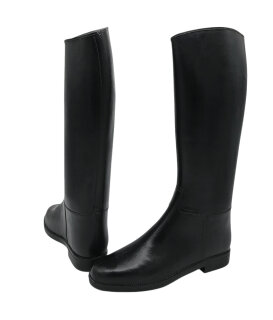 DAFNA Gummireitstiefel "Winner" schwarz Gr. 43/44