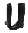 DAFNA Gummireitstiefel "Winner" schwarz Gr. 43/44