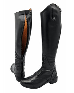 SUEDWIND Lederreitstiefel ULTIMA schwarz 37