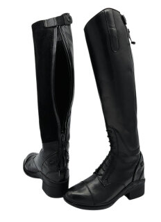 Imperial Leder-Reitstiefel regular