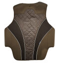 Harrys Horse Kinder-Sicherheitsweste FlexFit braun