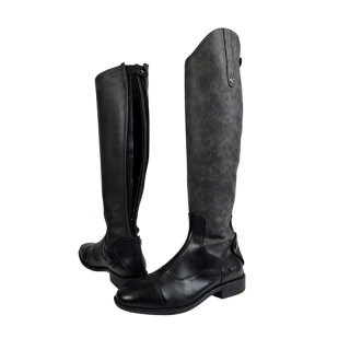 BUSSE Reitstiefel Bondy schwarzgrau 40 NN