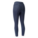 euro-star Damenreithose Miley mit Power Grip blau