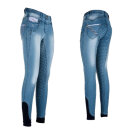 euro-star Damenreithose Tess FullGrip Denim