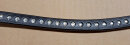 stübben Stirnband Crystal schwarz 44 cm