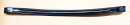Euroriding Stirnband schlicht schwarz 39 cm