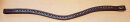Scan-Horse Stirnband Classic braun 40 cm (VB)