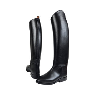 Euroriding Reitstiefel Akzent schwarz