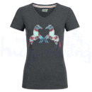 Waldhausen T-Shirt Valetta grau-M