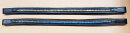 Euroriding Stirnband Diamant Highline schwarz 40 cm