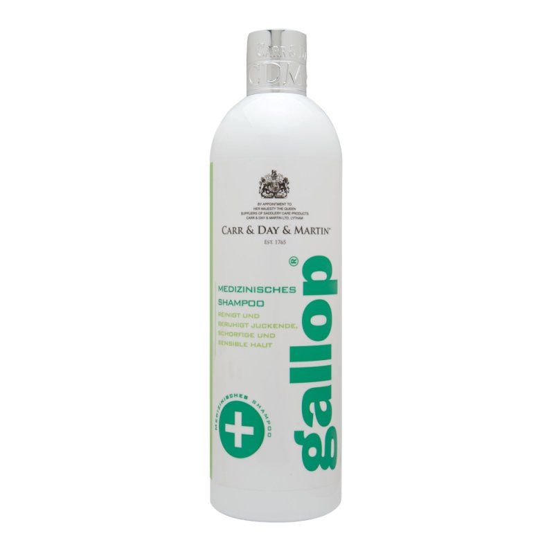 Gallop Medizinisches Shampoo 500 ml