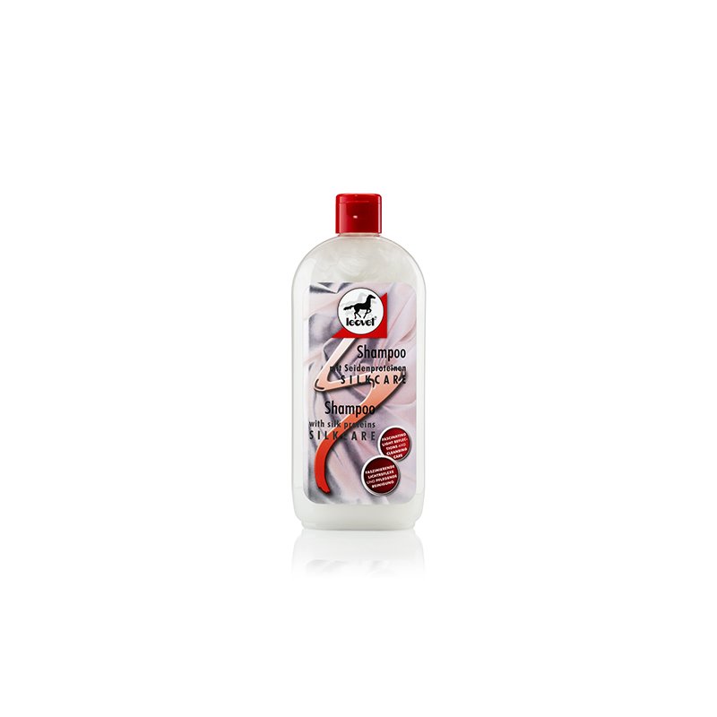 Silkcare Shampoo 500 ml
