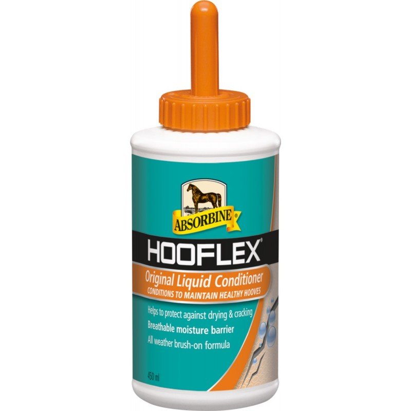 Hooflex mit Pinsel 450 ml