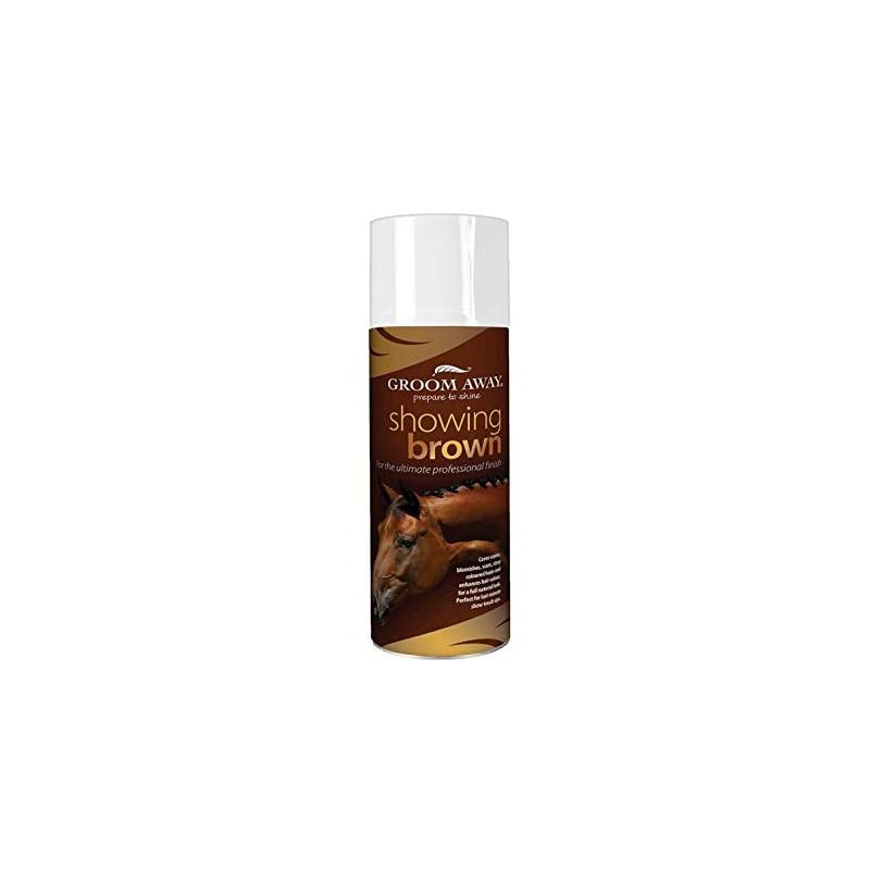 Showing Brown Spray braun 400 ml