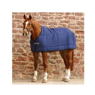 HORSEWARE Unterdecke blau 300 g 125 cm