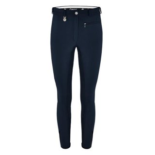 PIKEUR Brescia mit Ganzbesatz blau 146