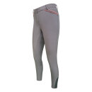 Horsecenter Damenreithose Bonny mit Grip grau 84