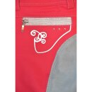 CAVALLO Damenreithose Crystal mit Ganzbesatz raspberry 40
