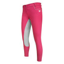 CAVALLO Damenreithose Crystal mit Ganzbesatz raspberry 40