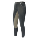 CAVALLO Damenreithose Clio mit Ganzbesatz denim 76