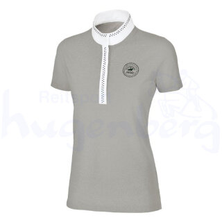 PIKEUR Turniershirt grau 44