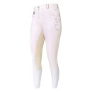 Pikeur Damenhose Felina mit Ganzbesatz weiß 40