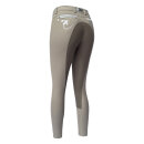 CAVALLO Damenreithose Crystal mit Ganzbesatz walnut 76