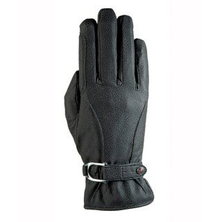 ROECKL Reithandschuh Wittenberg schwarz 6