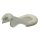 ACAVALLO Gel Pad Massage mit Lammfell