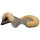 ACAVALLO Gel Pad Massage mit Lammfell